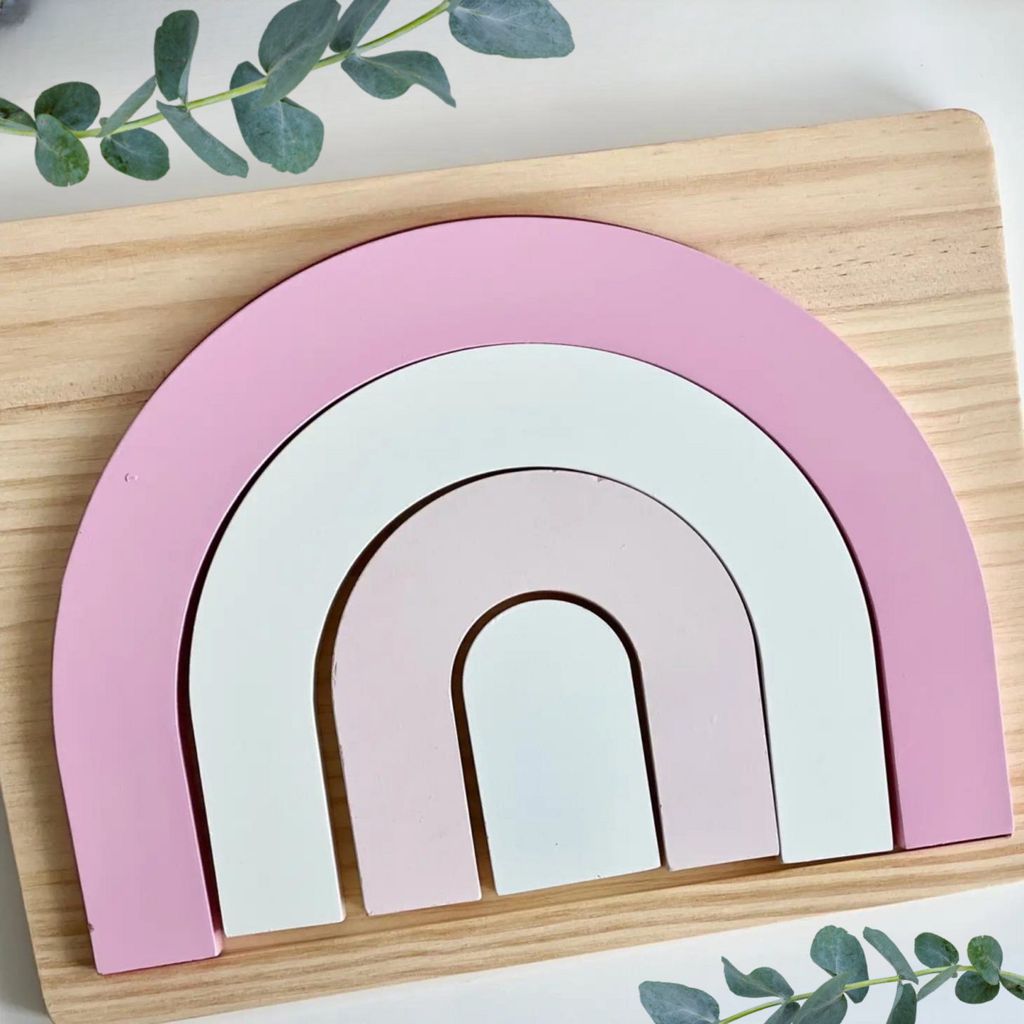 Rainbow Puzzle