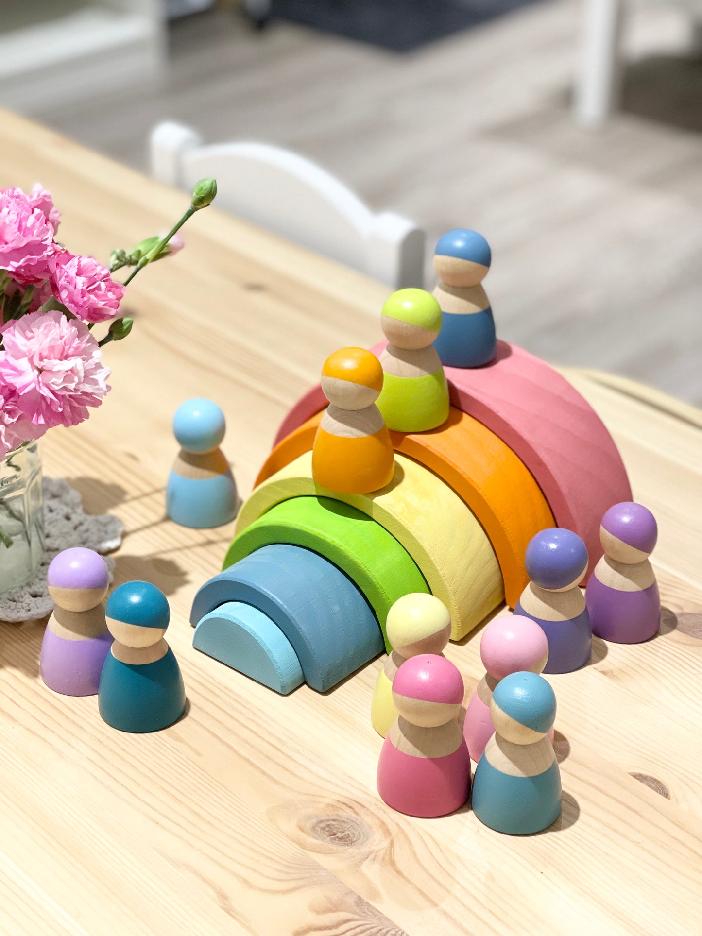 Pastel People - 12 Colours