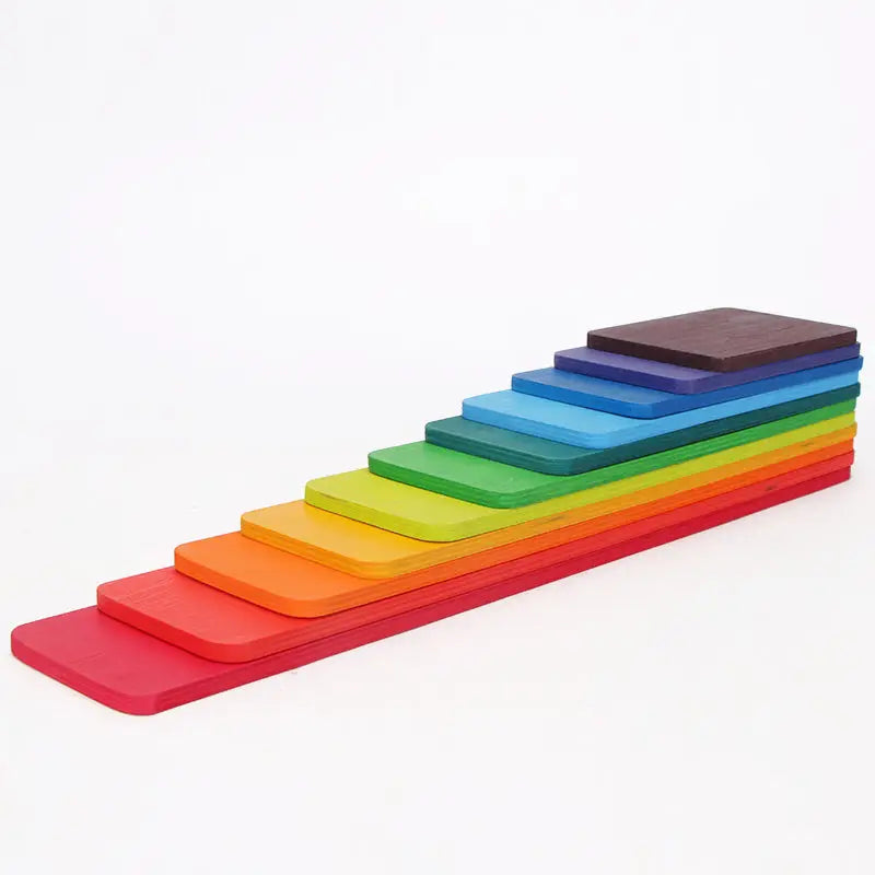 Rainbow Building Boards