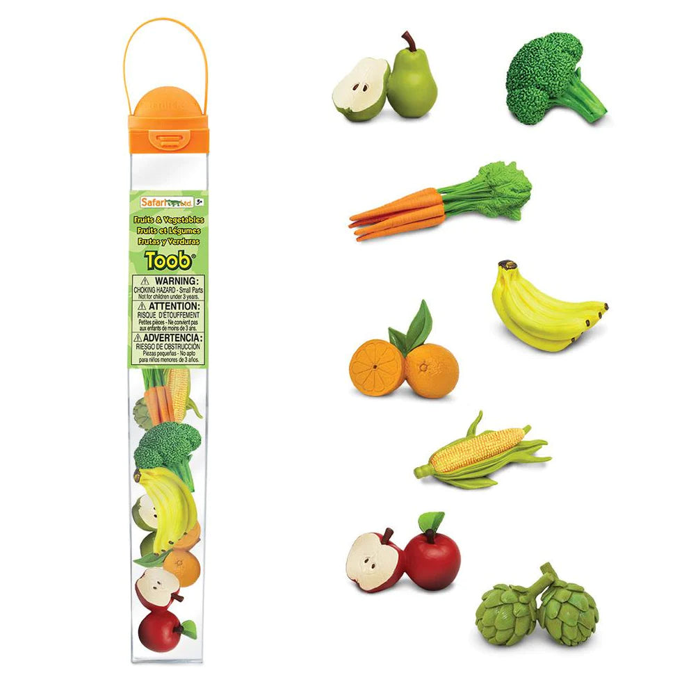 Fruit and Vegetables TOOB®