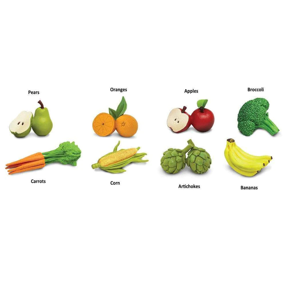 Fruit and Vegetables TOOB®