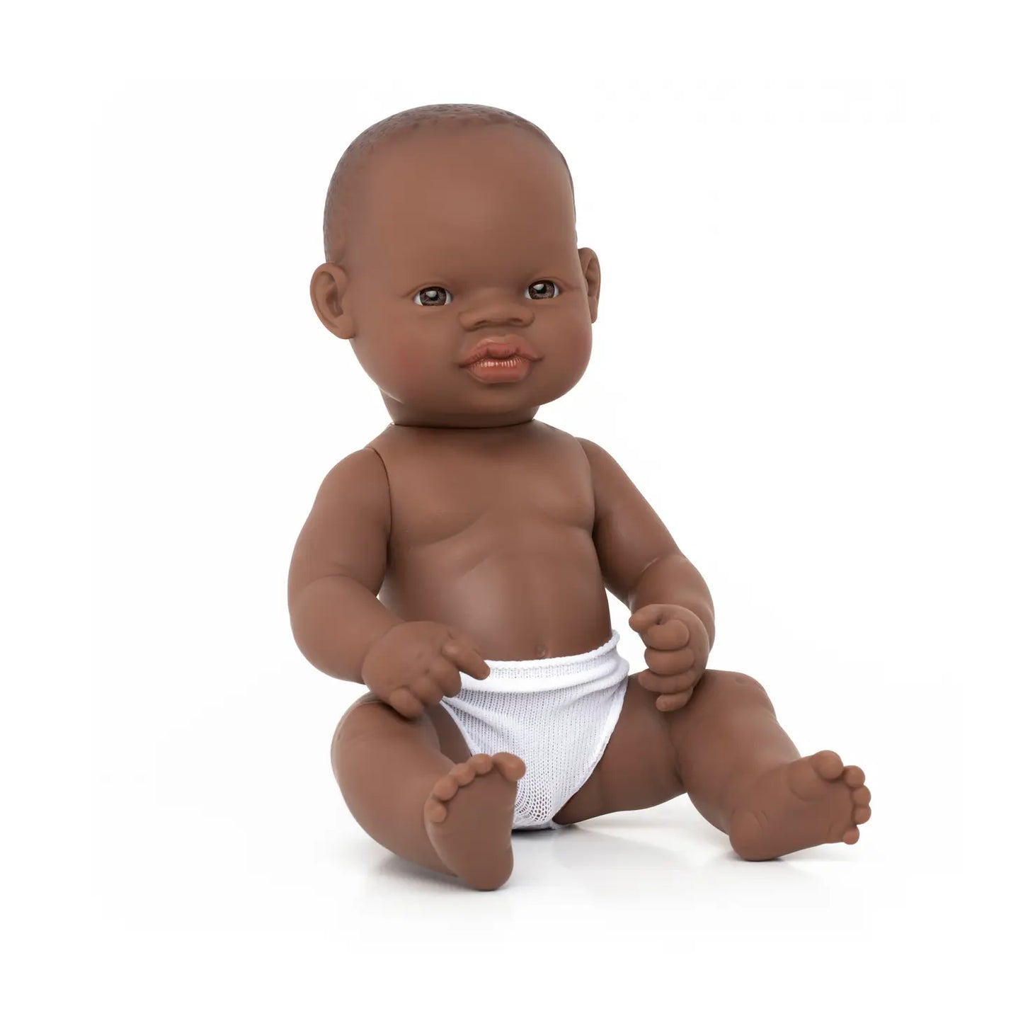 Miniland Male African Doll
