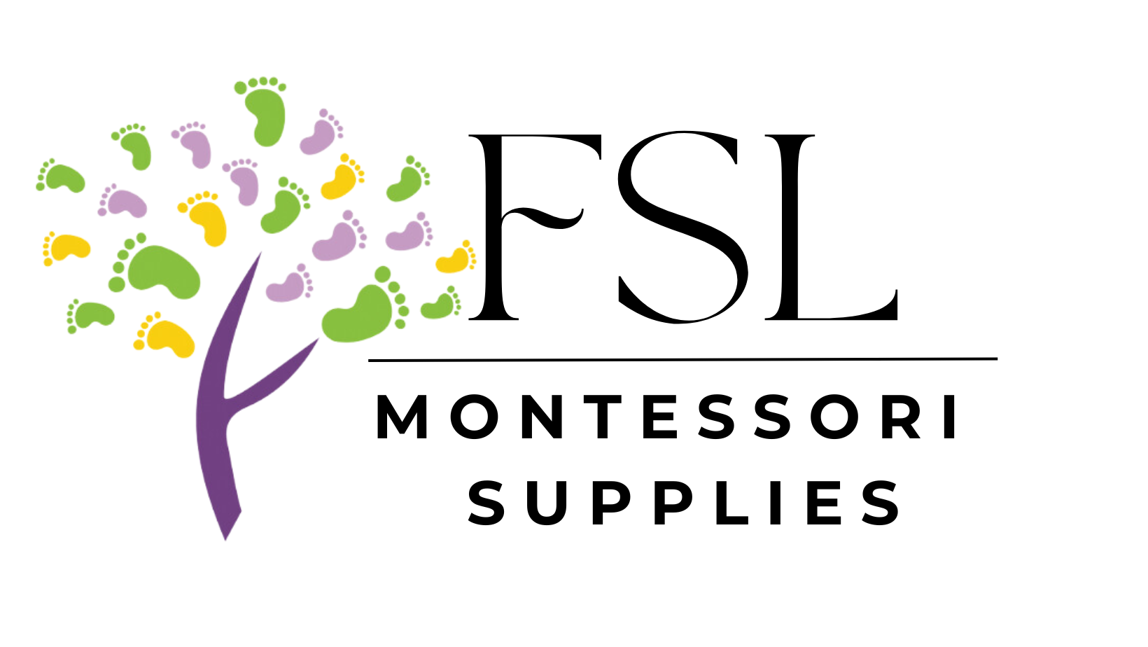 FSL Montessori Supplies