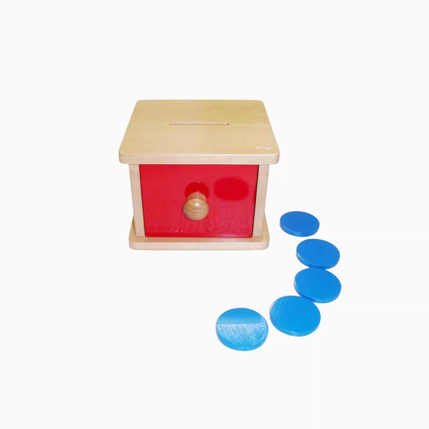 Coin Box – FSL Montessori Supplies