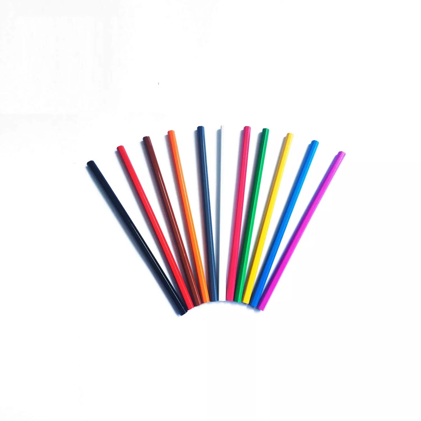 Pencils: 11 Colours