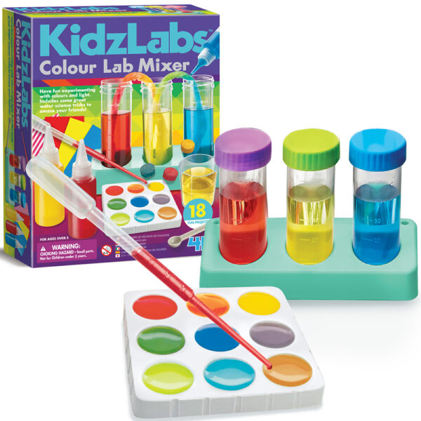 Kidzlabs Colour Lab Mixer