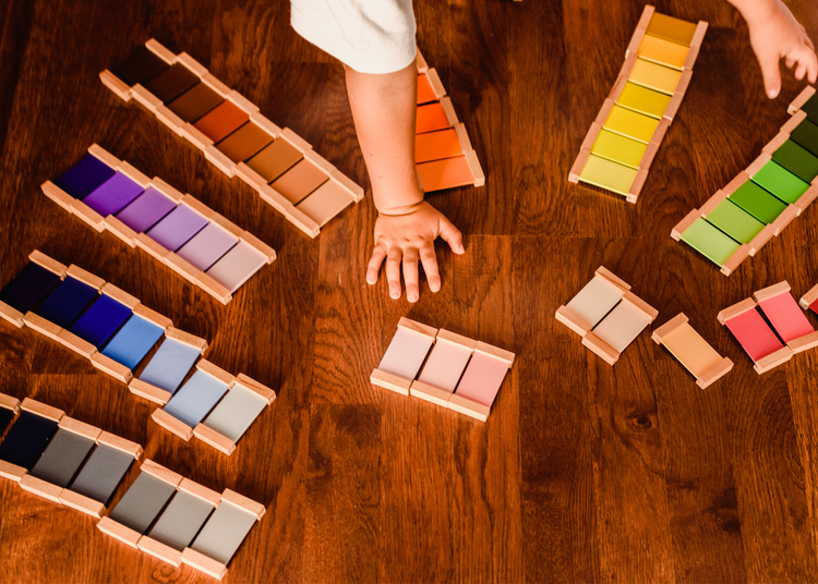 FSL Montessori Supplies