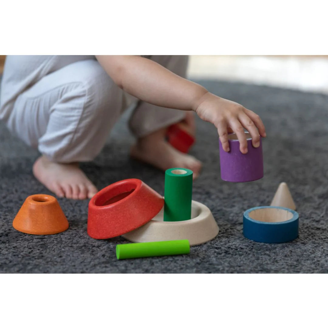 Plan Toys & Montessori - Toddler to Preschooler - how we montessori