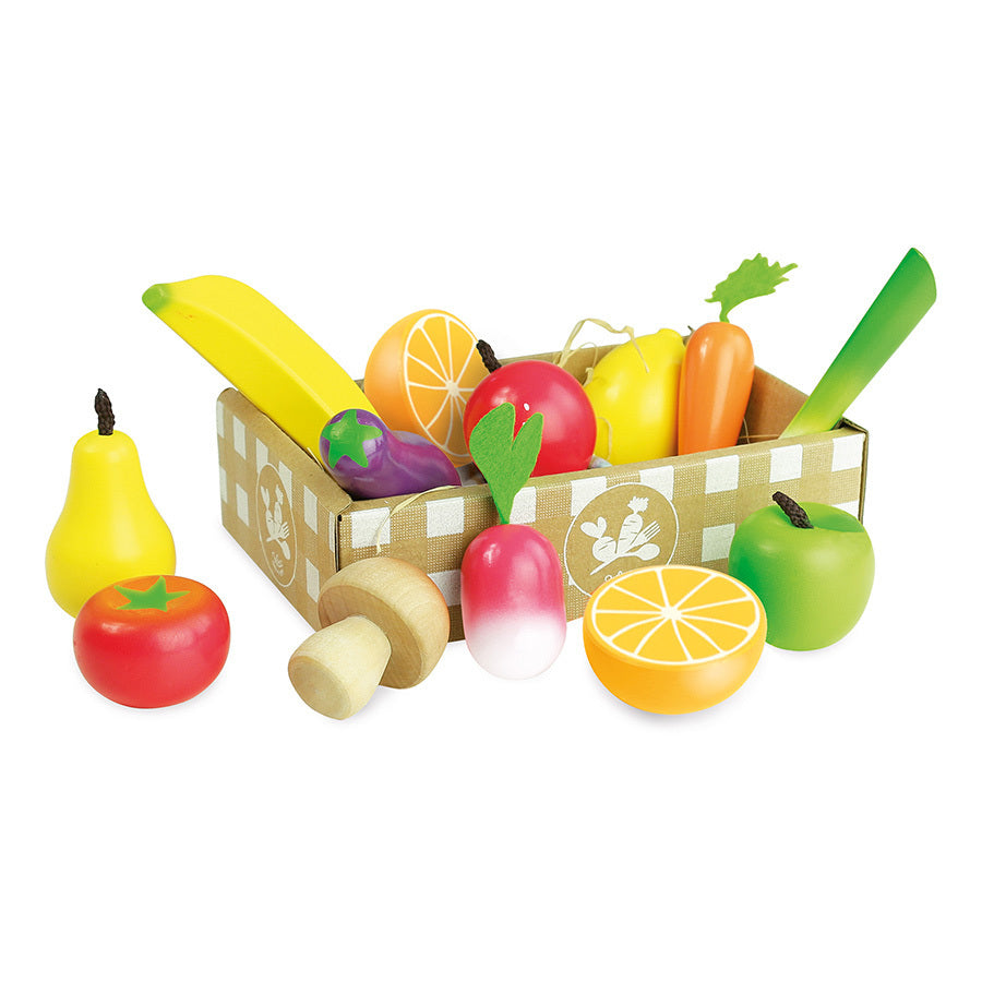 Vilac Fruit and Vegetable Set
