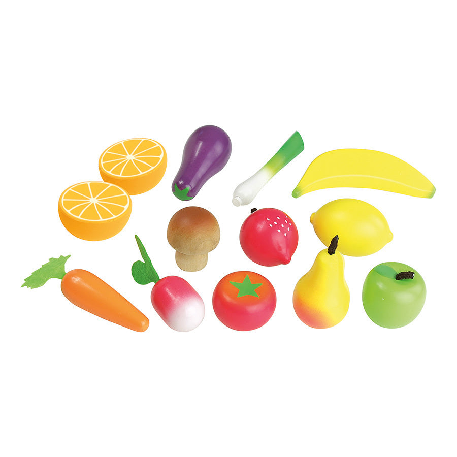 Vilac Fruit and Vegetable Set
