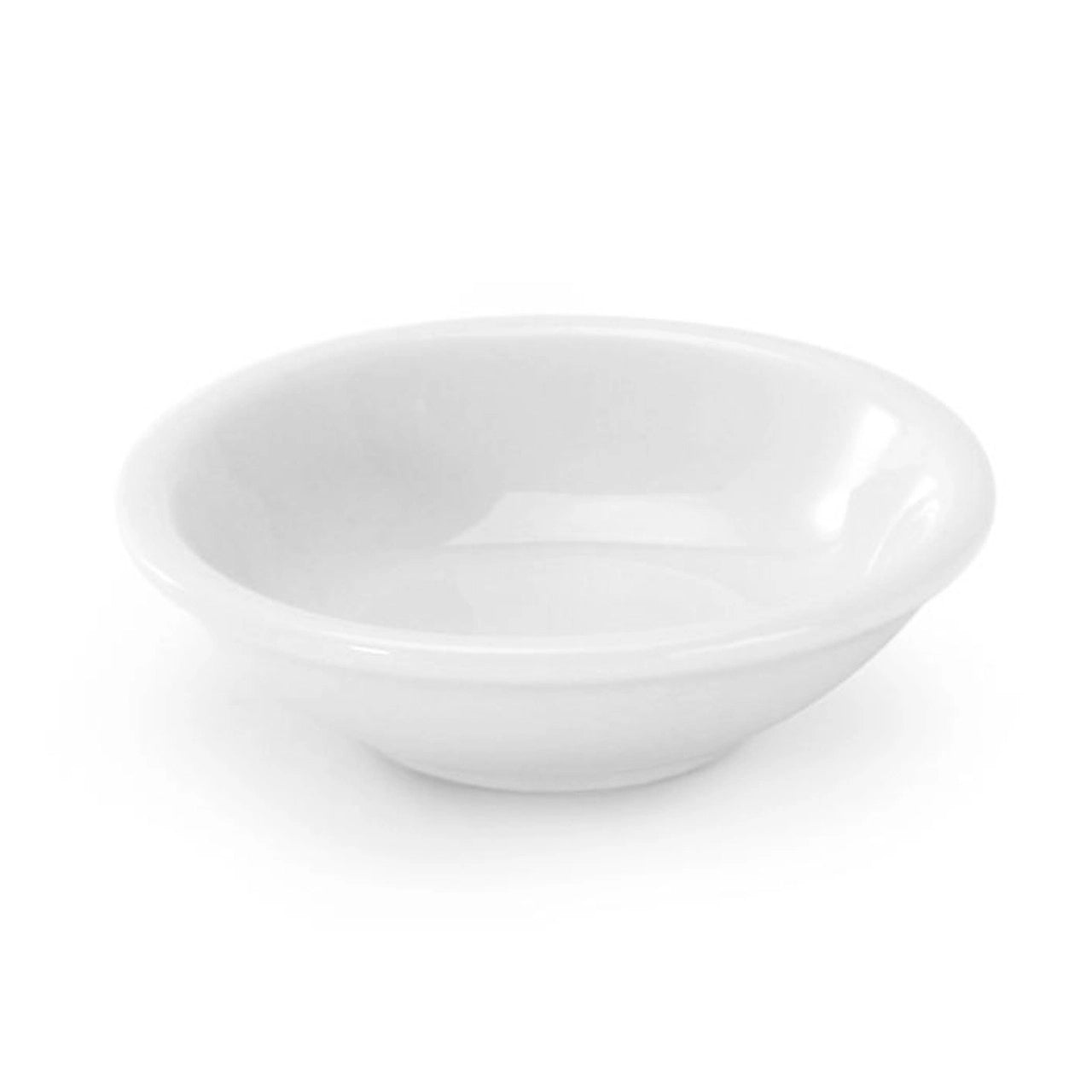 Small White Dish