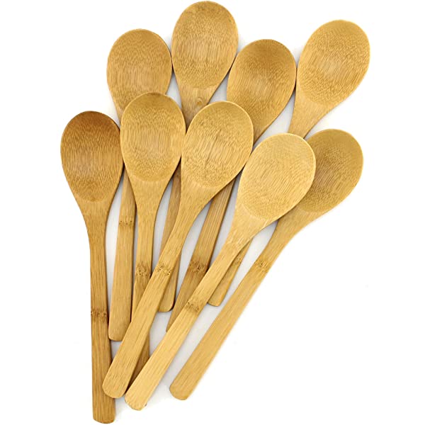 Small Bamboo Spoon