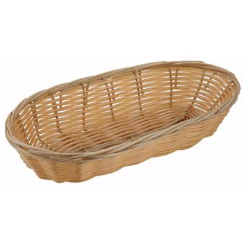 Oval Cracker Basket