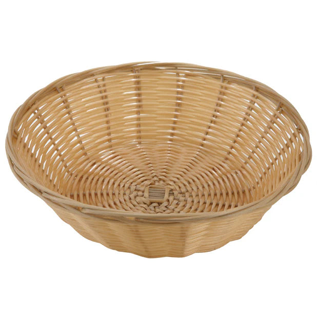Woven Wicker Basket