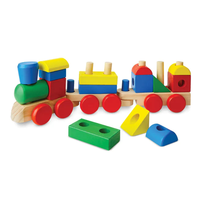 Stacking Train – FSL Montessori Supplies