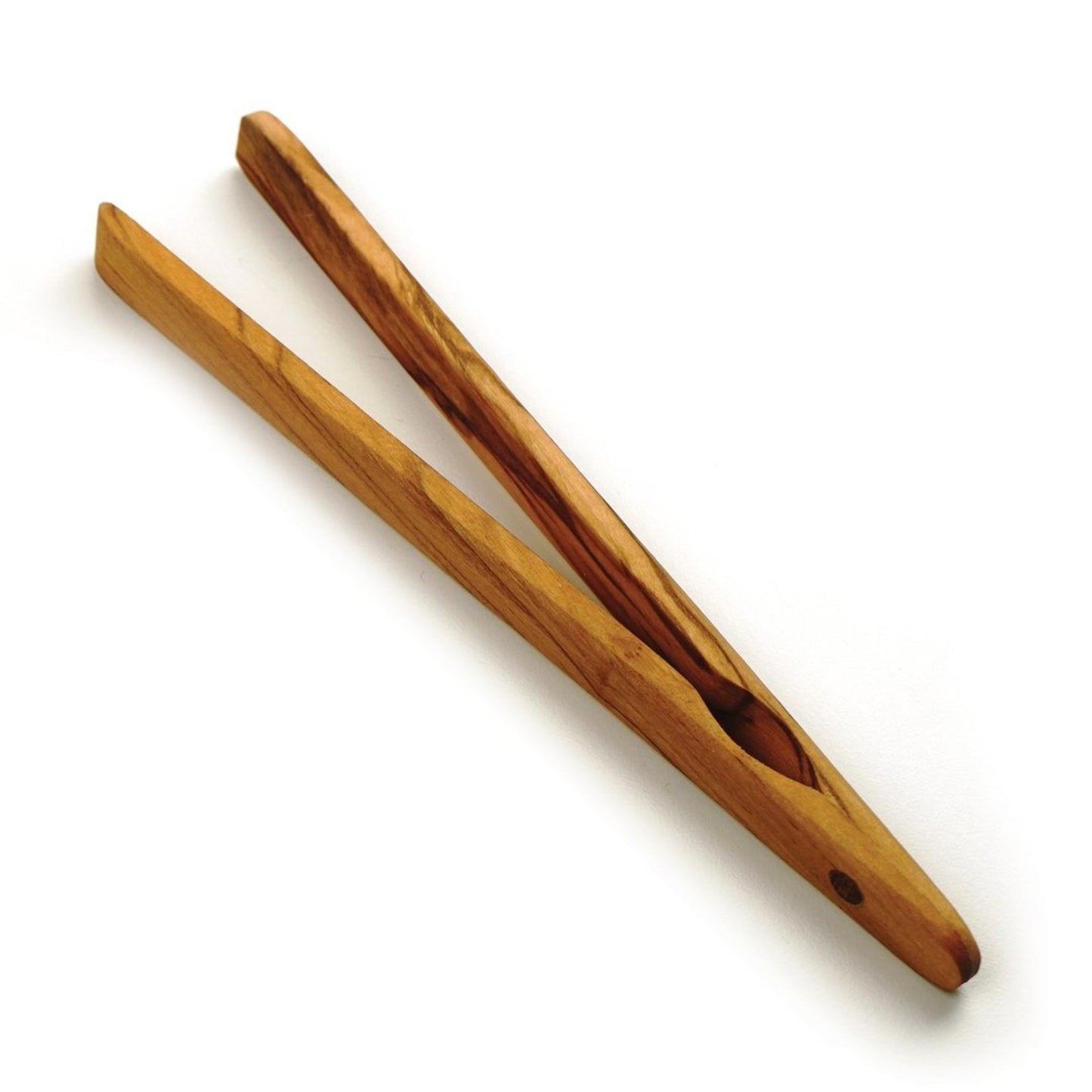 Olive Wood Tongs