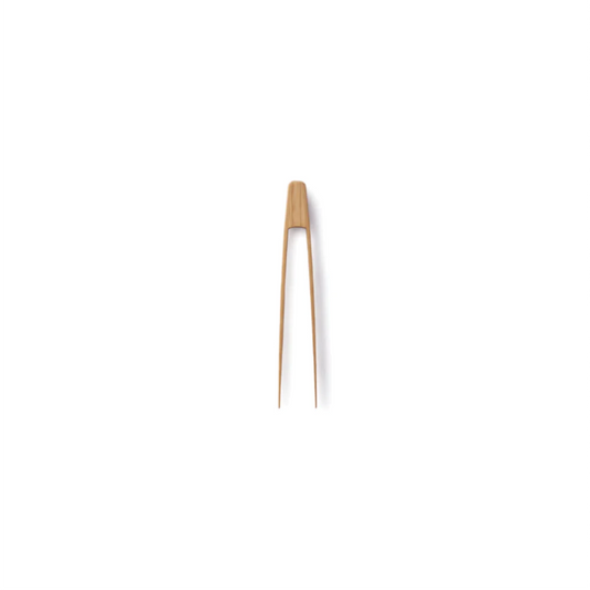 Mini Bamboo Tongs